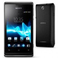 Смартфон Sony Xperia E