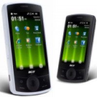 Смартфон Acer beTouch E101