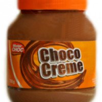 Шоколадная паста Mister Choc Choco Creme