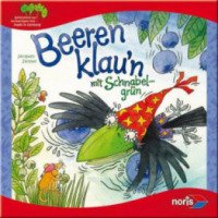 Настольная игра "Ягодный воришка" (Beeren Klau'n)