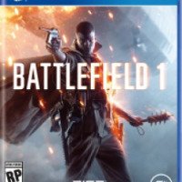 Игра для Sony PS4 "Battlefield 1" (2016)