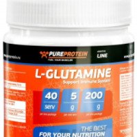 Спортивное питание Pure Protein Глютамин