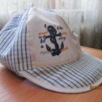 Детская шапка Klimani