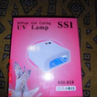 УФ лампа SSI SSI-818