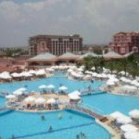 Отель Selge Beach Resort &SPA 5* (Турция, Сиде)