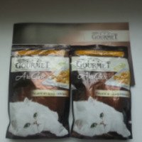 Влажный корм для кошек Gourmet A La Carte