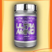 Аминокислоты Scitec Nutrition ULTRA AMINO