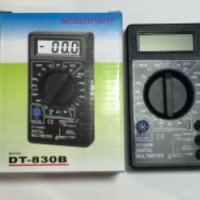 Цифровой мультиметр Digital Multimeter DT-830B