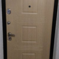 Дверь металлическая входная Йошкар Леда