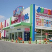 Сеть магазинов для детей Jumbo (Кипр, Ларнака)