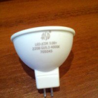 Светодиодная лампа ASD LED-JCDR 3 Вт для точечных светильников