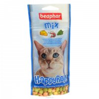 Лакомство для кошек Beaphar "Happy Rolls Mix"