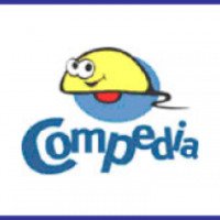 Обучающие компьютерные игры для детей Compedia