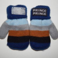 Детские варежки Prince Prince