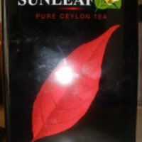 Цейлонский крупнолистовой чай Sun Leaf