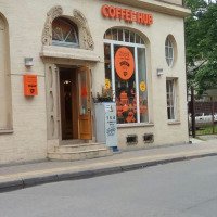 Кофейня Coffee Hub (Россия, Калининград)
