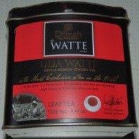 Чай Dilmah черный листовой Uda Watte