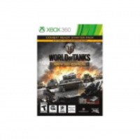 World of Tanks - игра для Xbox 360