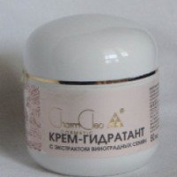 Крем-гидратант с экстрактом виноградных семян Charm Cleo Cosmetic
