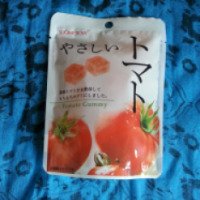 Мармелад из томатов Sugimotoya "Tomato Gummy"