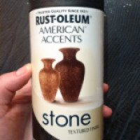 Краска с эффектом природного камня Rust-Oleum American Accents