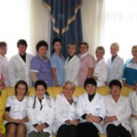 Отделение дородовой подготовки Херсонской областной клинической больницы (Украина, Херсон)