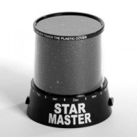 Ночник-проектор звездного неба Star Master Revolving