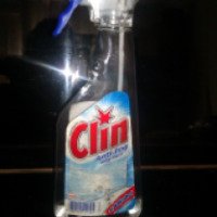 Средство для мытья стекол и зеркал Clin Anti-Fog