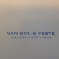 Кафе-кондитерская "Van Bol & Feste" 
