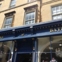 Магазин сувениров "Jacks of Bath" (Великобритания, Бат)