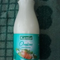 Соус Kania Onion Dressing