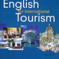 Книга "English for International Tourism: Intermediate Workbook" - Питер Страт