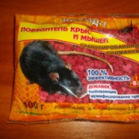 Средство от мышей и крыс Агрохомик "Ратид-1"