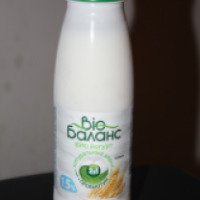 Био-йогурт Био Баланс "Натуральные злаки 2 в 1" 1,5%