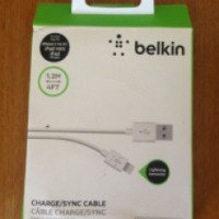 USB-кабель Belkin charge для Iphone 5/5s/5c Ipad mini