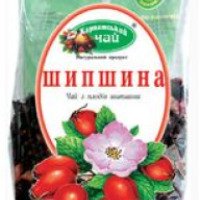 Карпатский чай Экопродукт "Шиповник. Смесь плодов, ягод и трав"