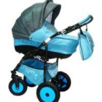 Детская коляска Zippy Enzo 3 в 1