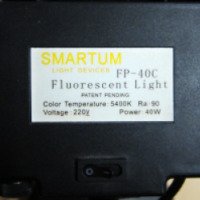 Кольцевой осветитель Smartum FP-40C