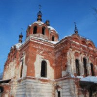 Рдейский монастырь в Старой Руссе (Россия)