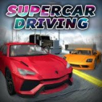 Supercar Driving Simulator - игра для Android