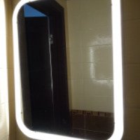 Зеркало для ванной с подсветкой Сторйорм