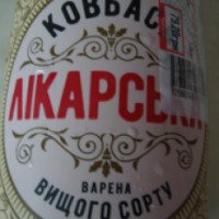 Колбаса Каховские колбасы Докторская