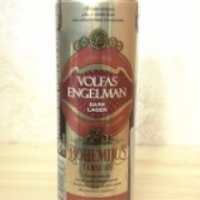 Пиво Volfas Engelman Bohemijos