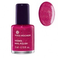 Лак для ногтей Yves Rocher "Розовый иней"