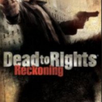 Dead to Rights Reckoning - игра для PSP