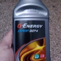Тормозная жидкость G-Energy Expert DOT 4