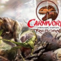 Carnivores Dinosaur Hunter Reborn - игра для PC