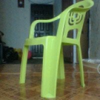 Пластиковый детский стул Martika