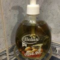 Жидкое мыло для рук Belux Olive Oil