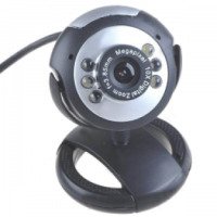Веб-камера TinyDeal CUSBWC03 с 6 LED подсветкой
